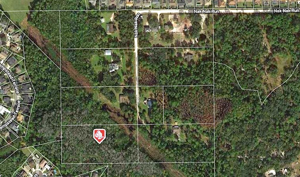 Recently Sold: $105,000 (5.00 acres)