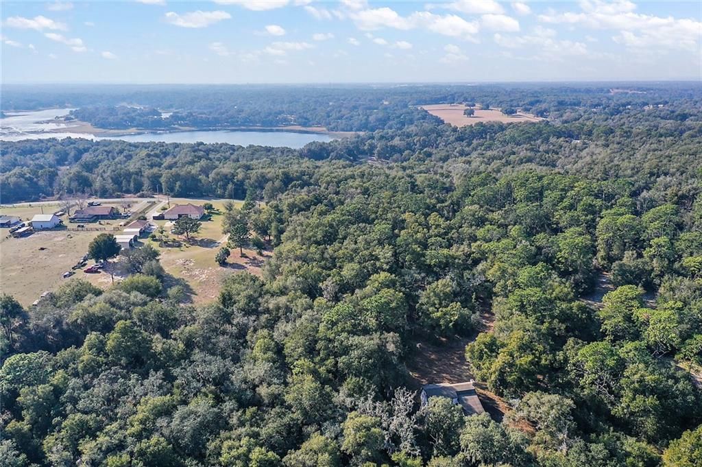 Aerial of Property