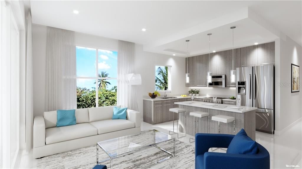 Recently Sold: $810,000 (2 beds, 2 baths, 1060 Square Feet)