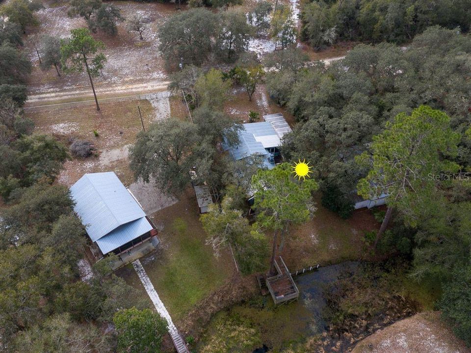 25925 Blue Lakes Dr, Paisley, FL 32767. Look at this location!