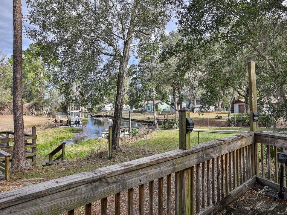 25925 Blue Lakes Dr, Paisley, FL 32767. Look at that view!