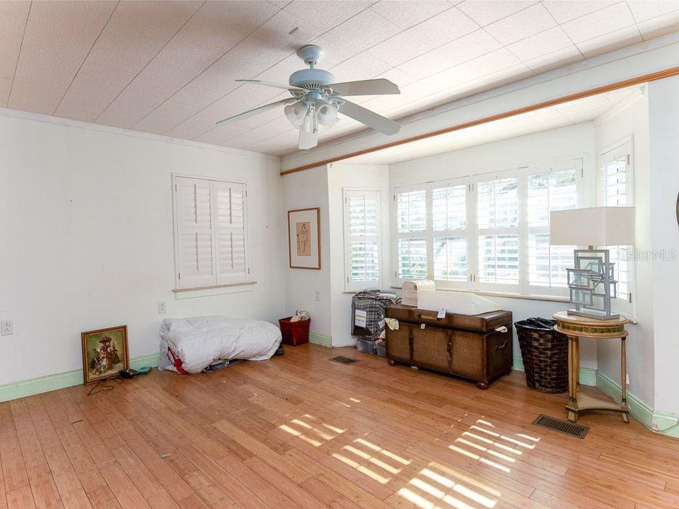 25925 Blue Lakes Dr, Paisley, FL 32767. Master Bedroom, look at those plantation shutters!