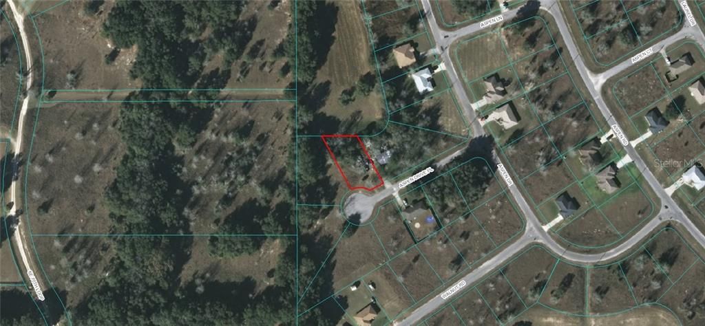Recently Sold: $18,000 (0.29 acres)