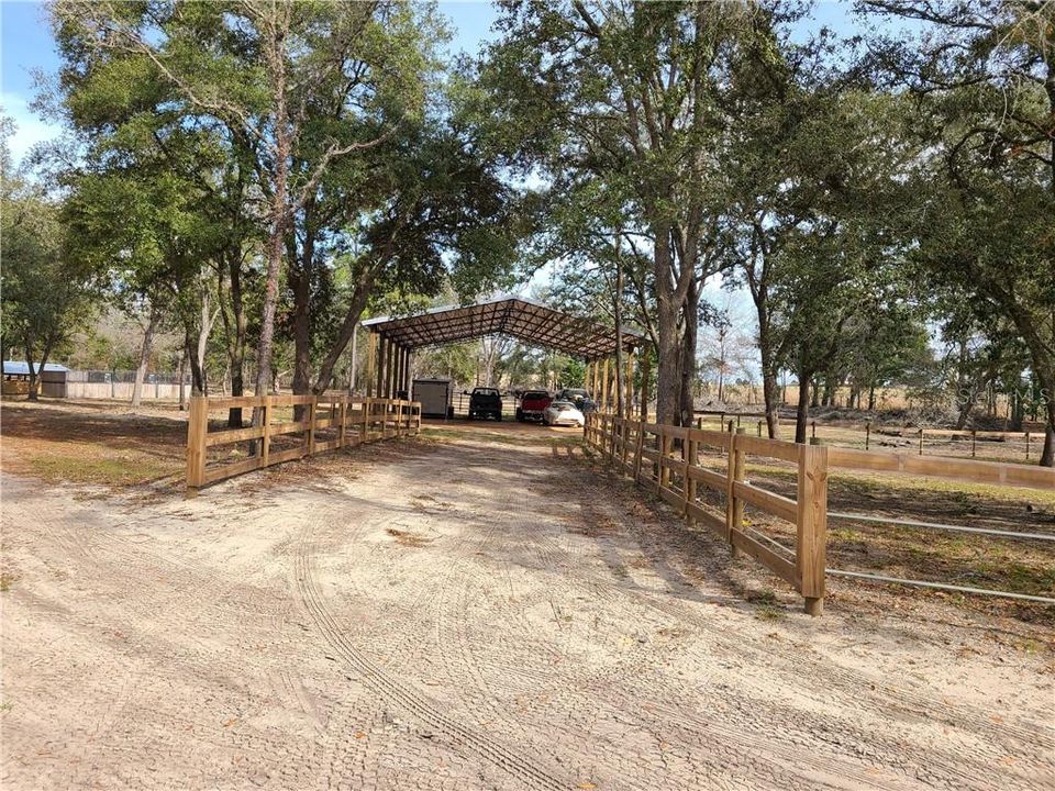 40 X 60 X 14 pole barn