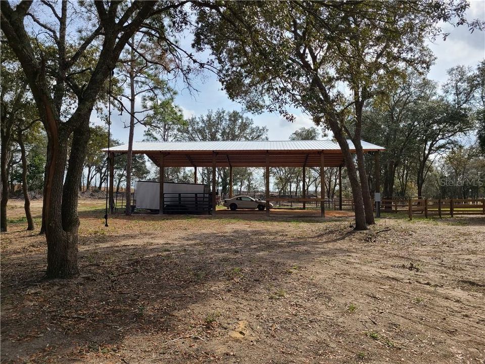 40 X 60 X 14 pole barn