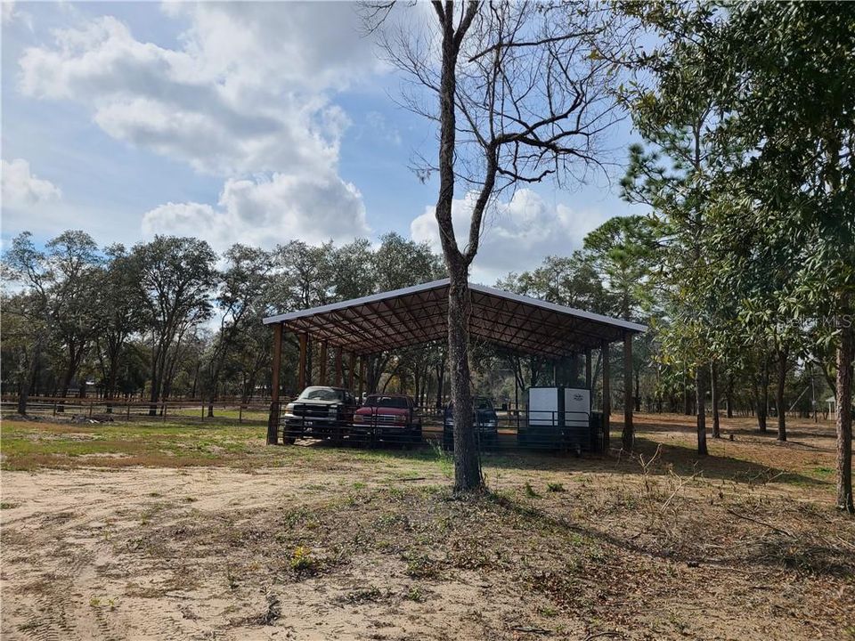 Pole Barn