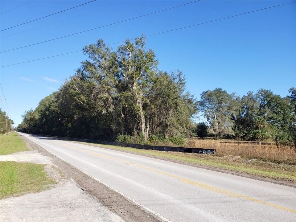 Recently Sold: $89,900 (11.60 acres)