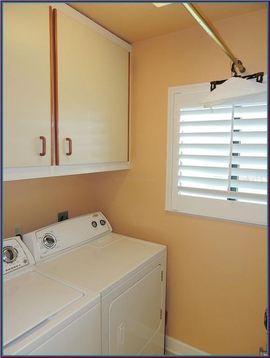 Laundry Room In Your Unit