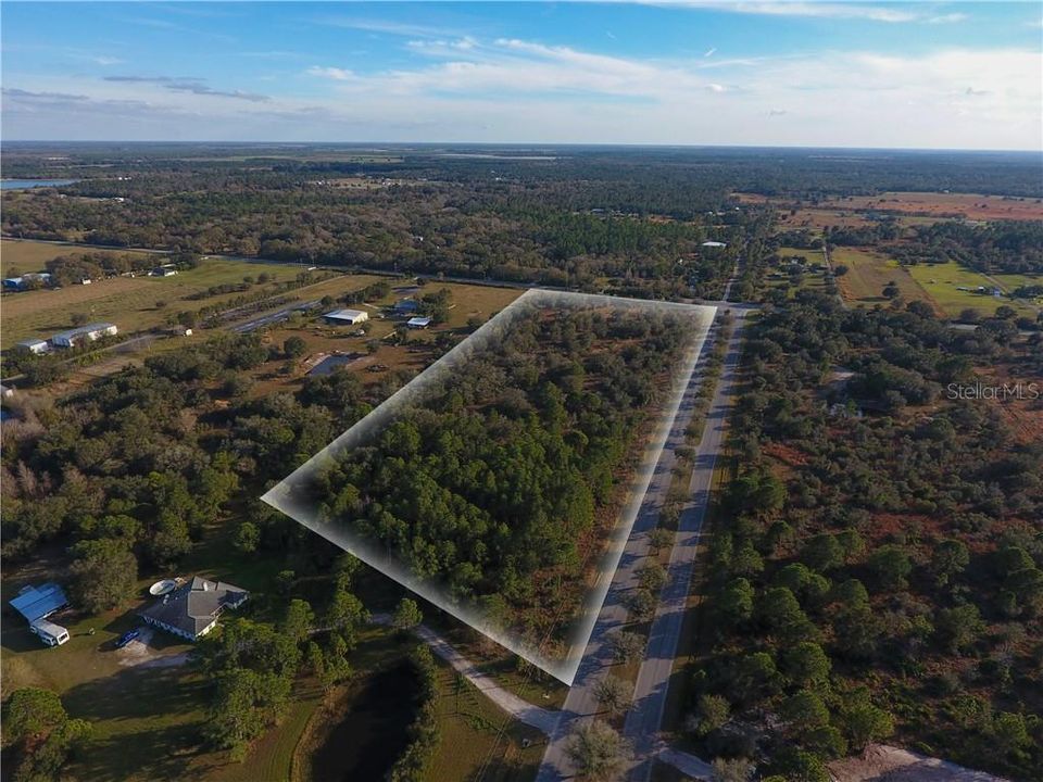 Recently Sold: $199,900 (11.51 acres)