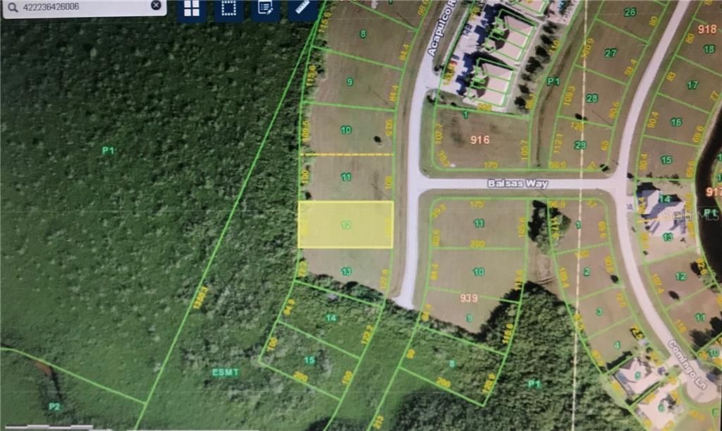 Недавно продано: $32,500 (0.45 acres)