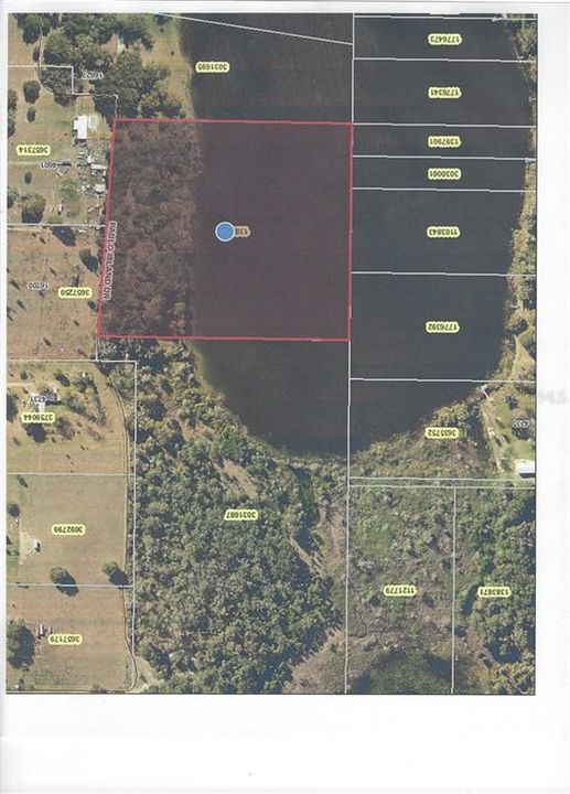 Recently Sold: $101,500 (10.50 acres)