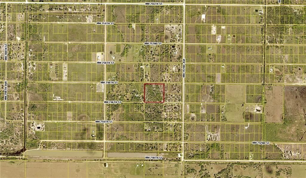 Recently Sold: $100,000 (10.00 acres)