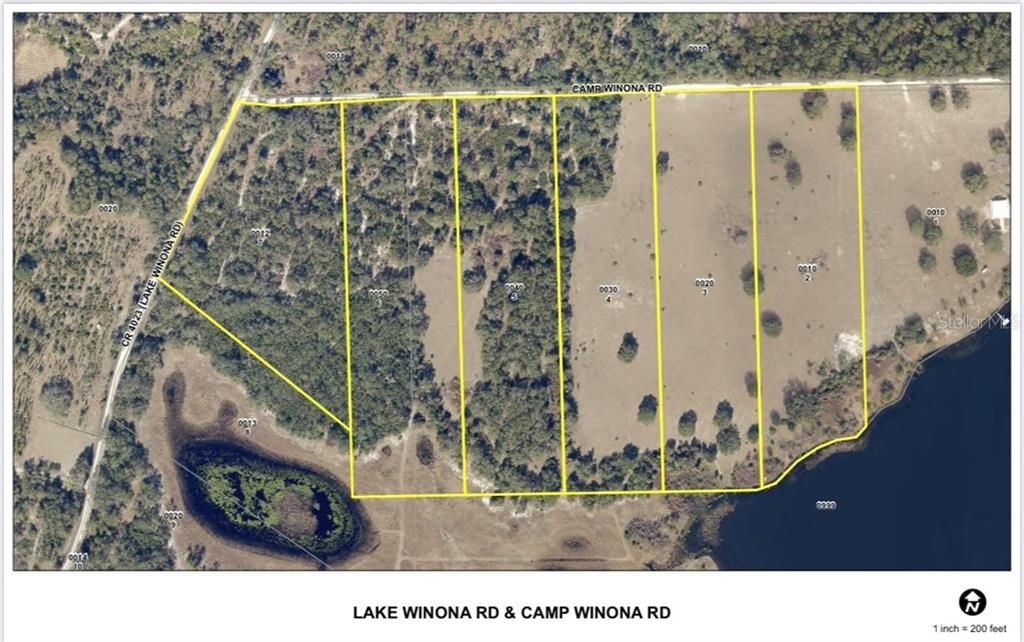 Recently Sold: $153,000 (10.16 acres)