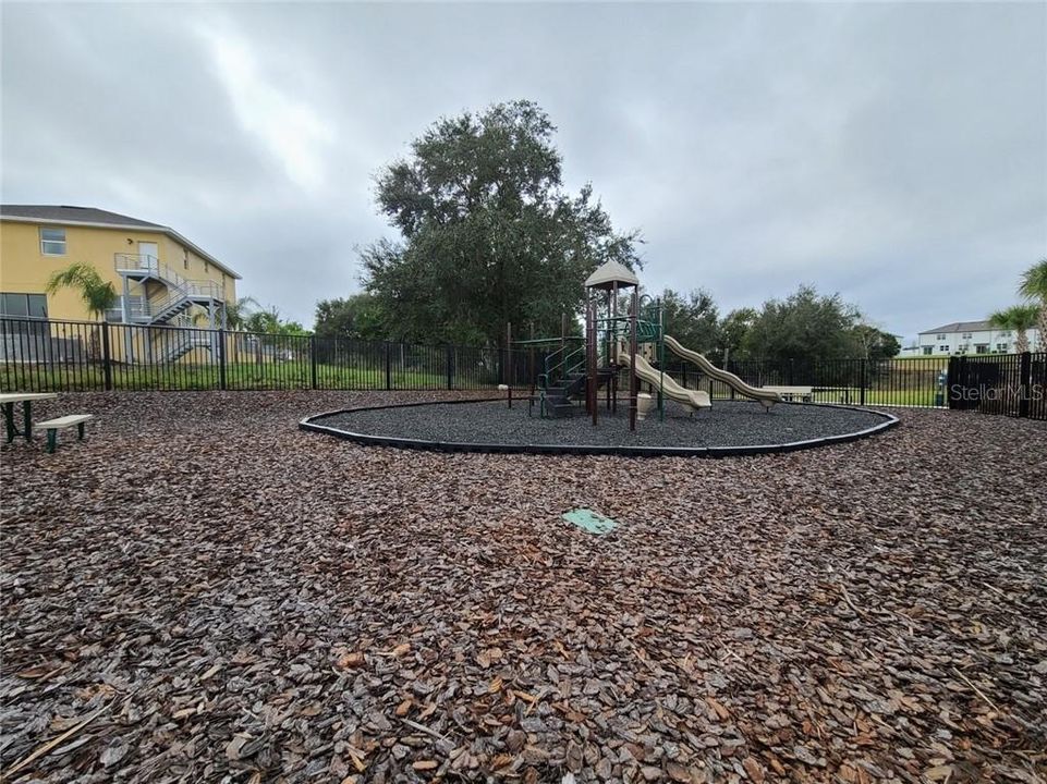 Playground (Fenced)