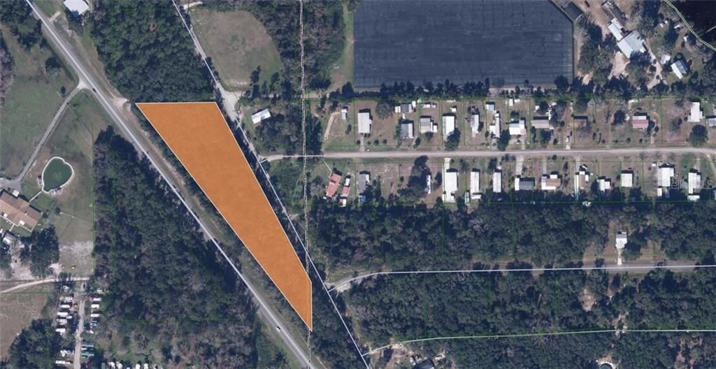 Recently Sold: $34,999 (4.80 acres)
