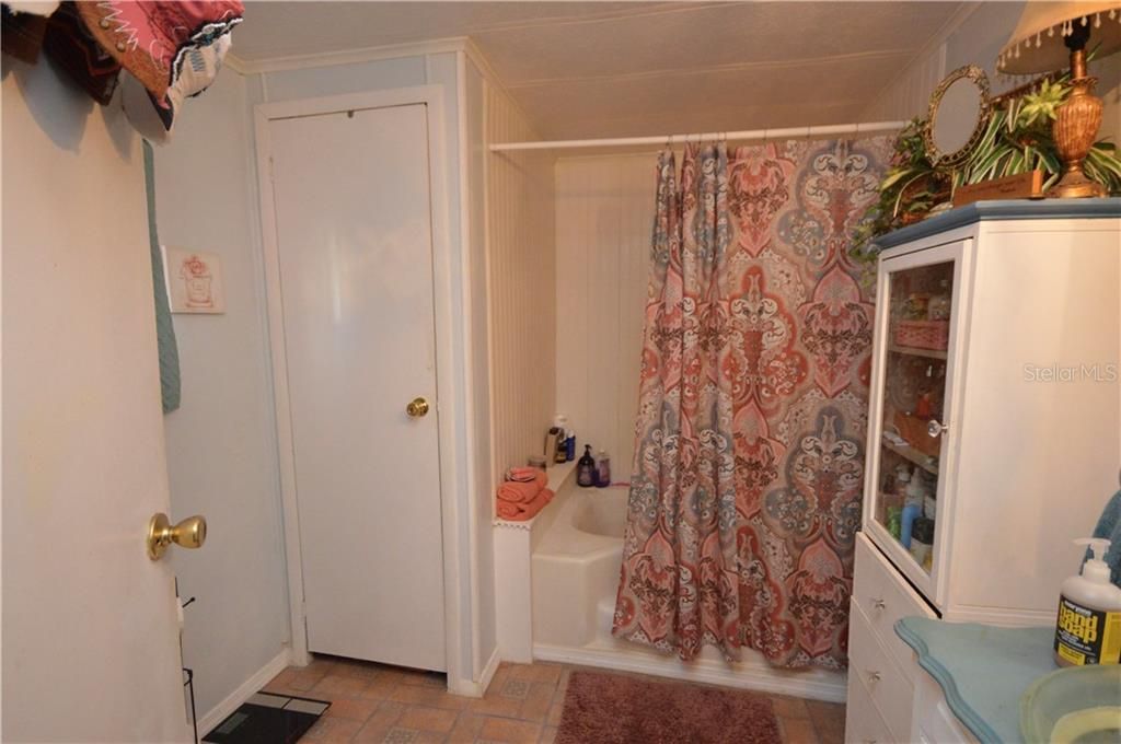 Owner Bathroom