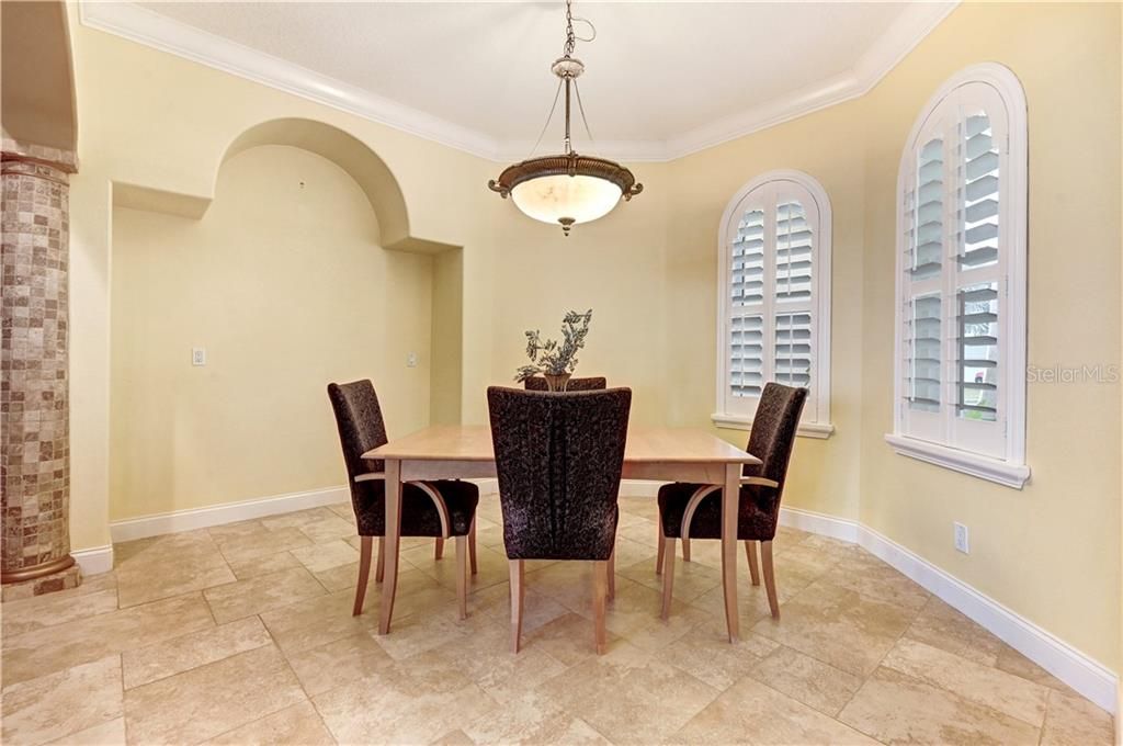 Formal Dining Room