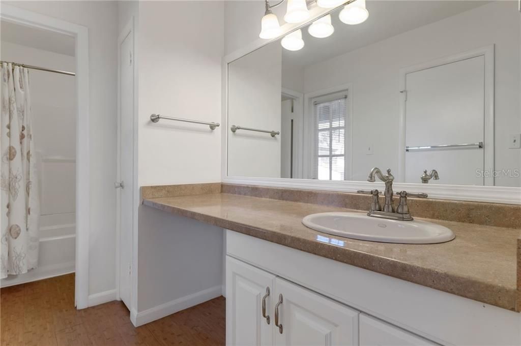 2nd Floor - Master Bath