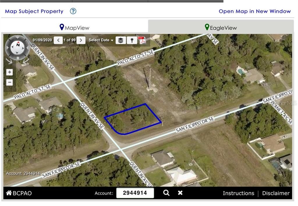 For Sale: $53,750 (0.26 acres)