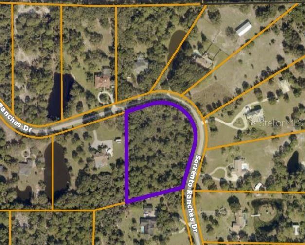 Recently Sold: $365,000 (5.01 acres)