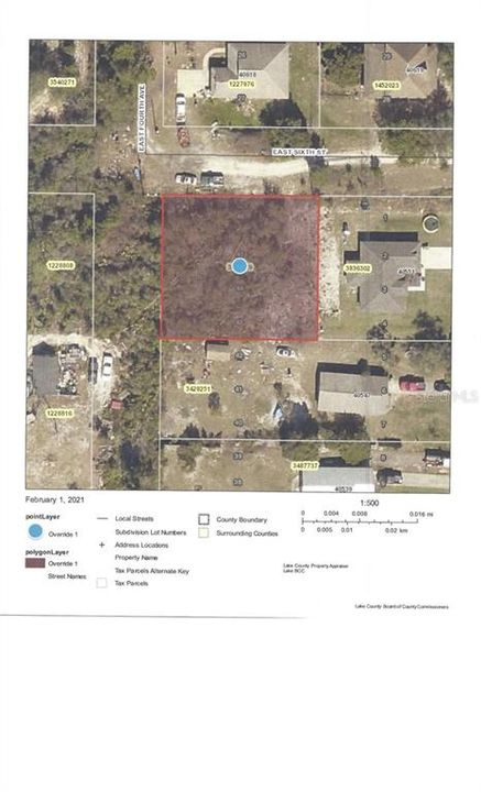Recently Sold: $18,500 (0.28 acres)
