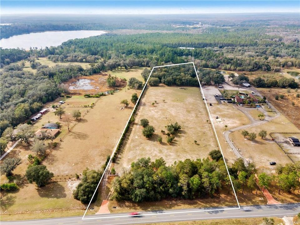 Recently Sold: $210,000 (10.01 acres)