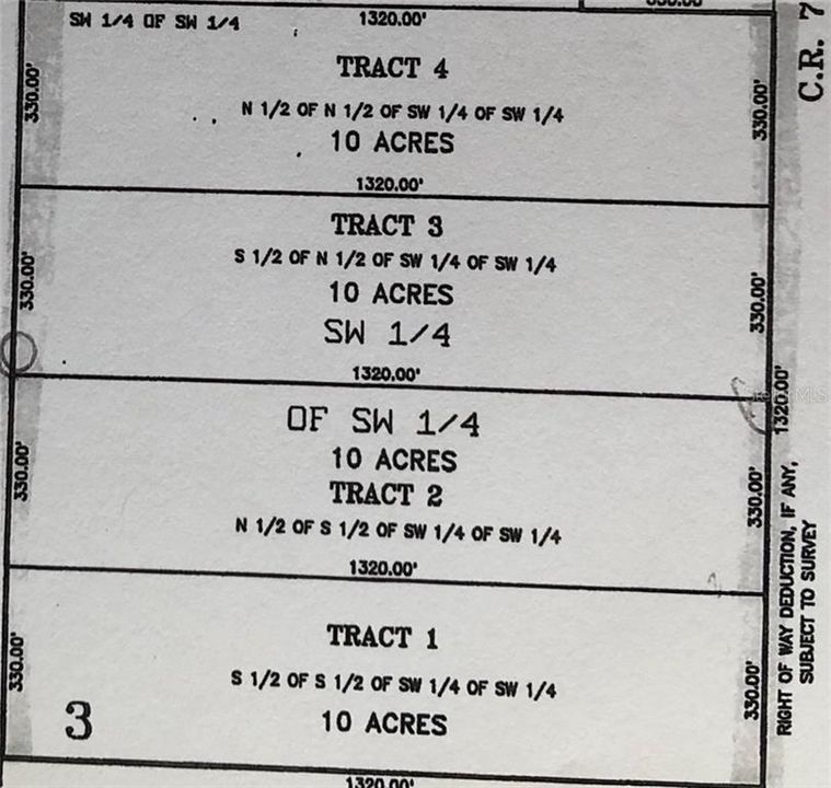 Недавно продано: $150,000 (10.00 acres)