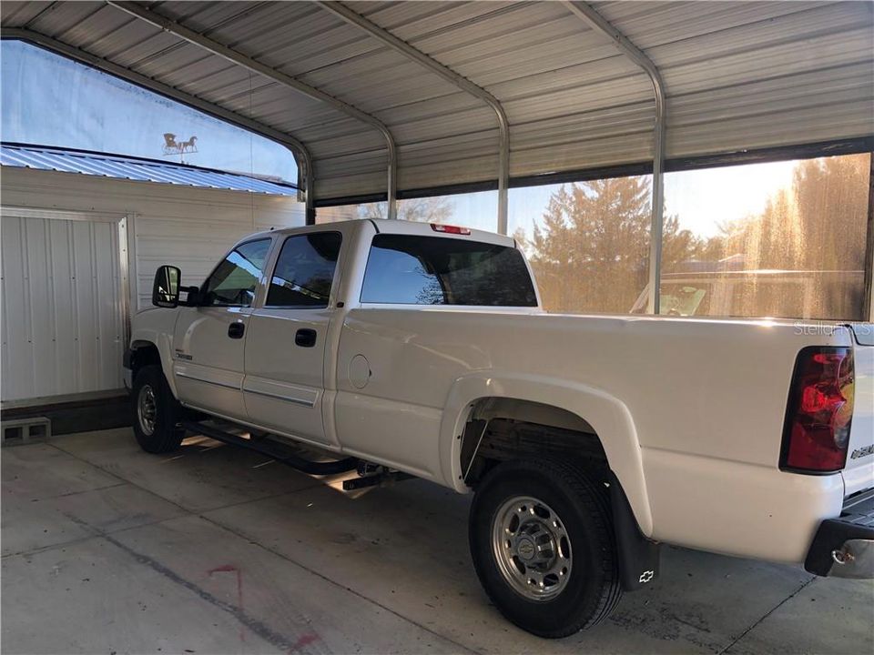 Chevy Truck