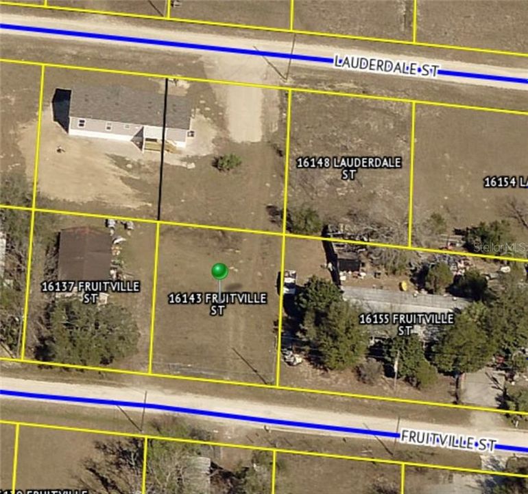 Recently Sold: $8,000 (0.17 acres)