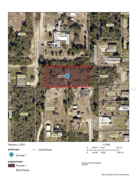 Recently Sold: $28,900 (0.56 acres)