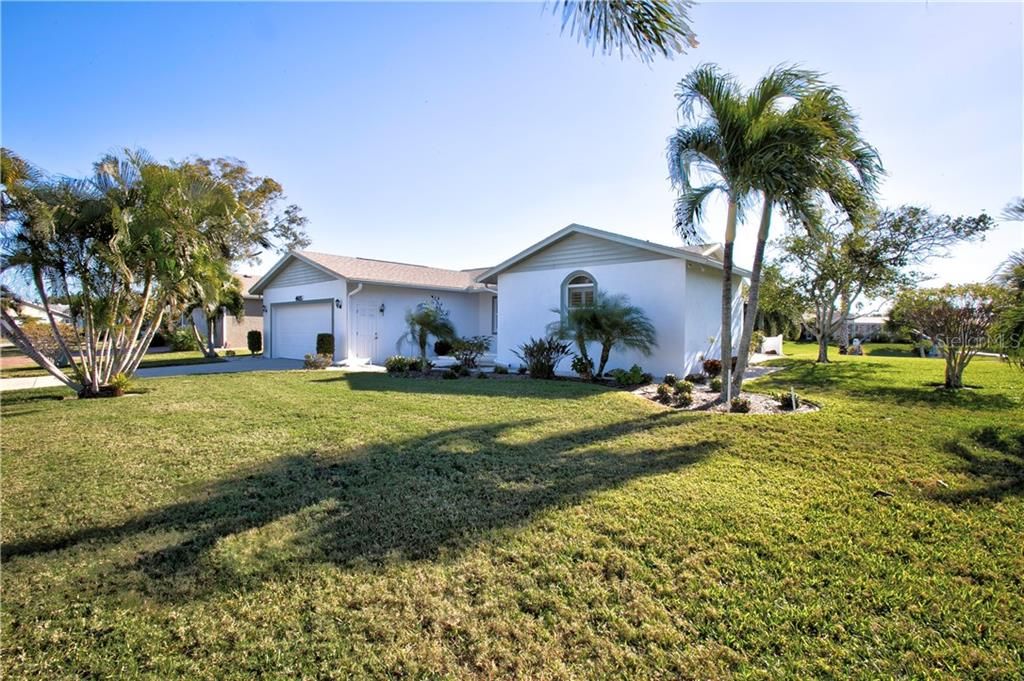 Exterior Front of Property