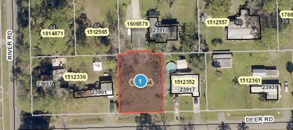 Recently Sold: $11,000 (0.18 acres)