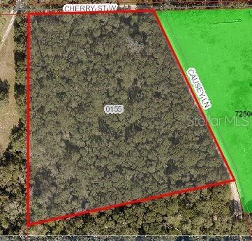 Recently Sold: $85,000 (9.78 acres)