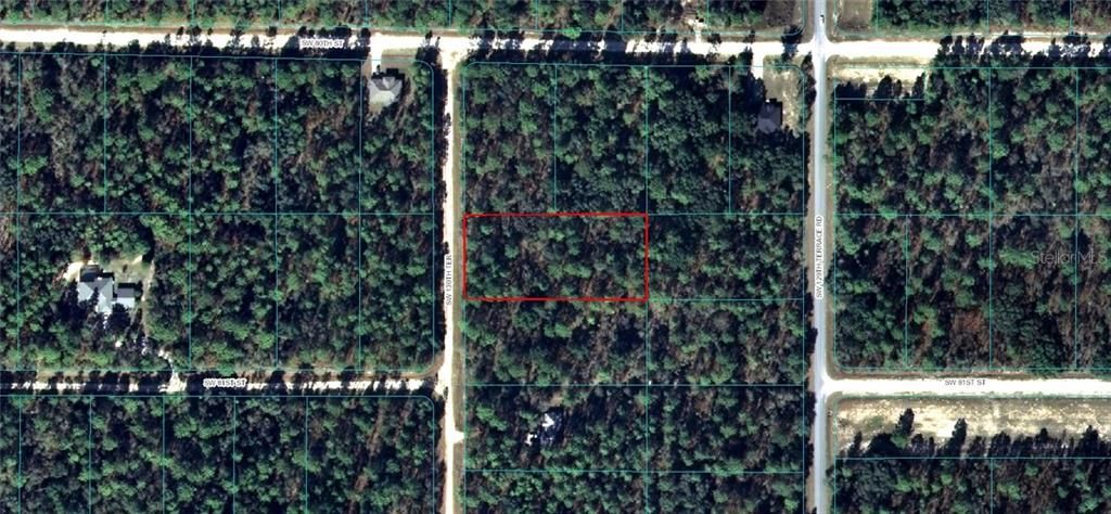 Recently Sold: $13,500 (1.33 acres)