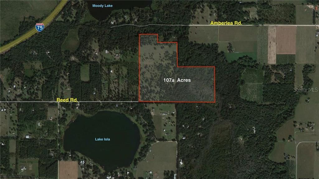 Recently Sold: $2,140,000 (107.00 acres)