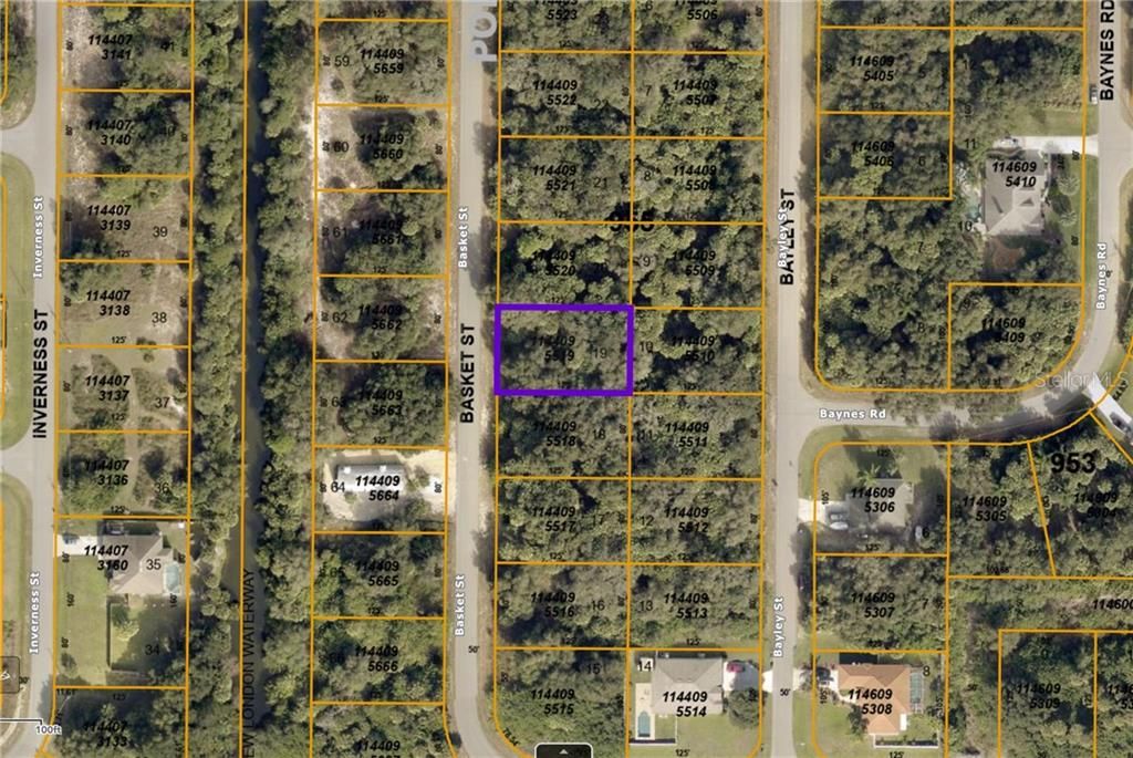 Recently Sold: $9,900 (0.23 acres)