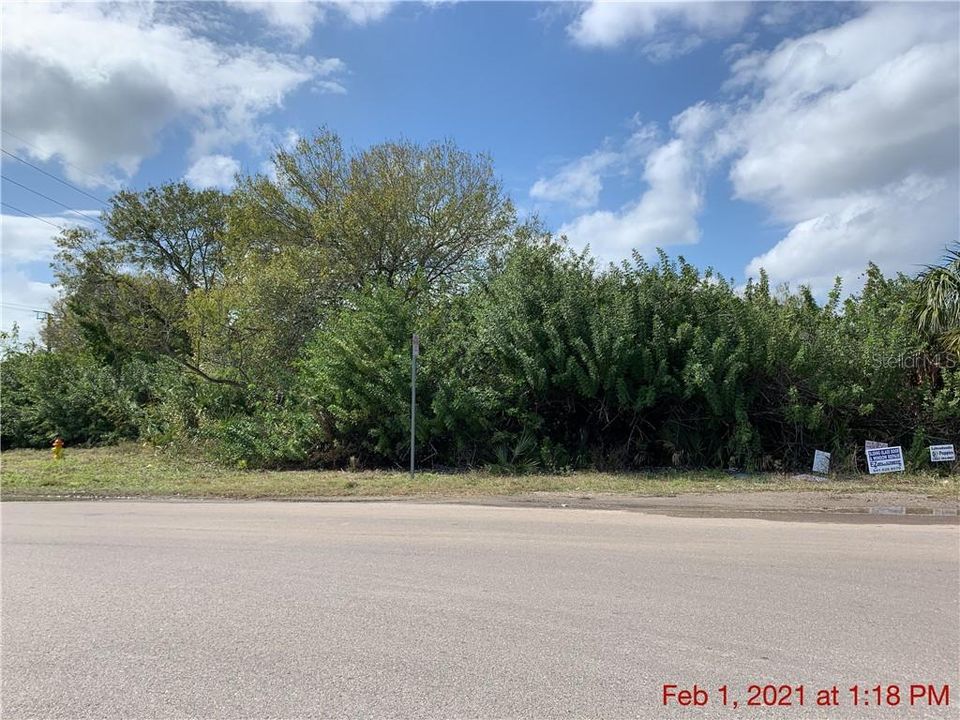 Recently Sold: $3,500 (0.18 acres)