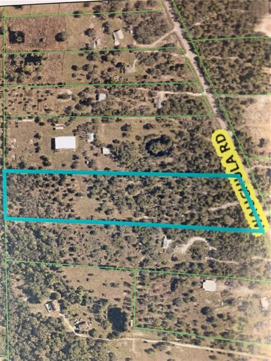 Recently Sold: $204,999 (10.00 acres)