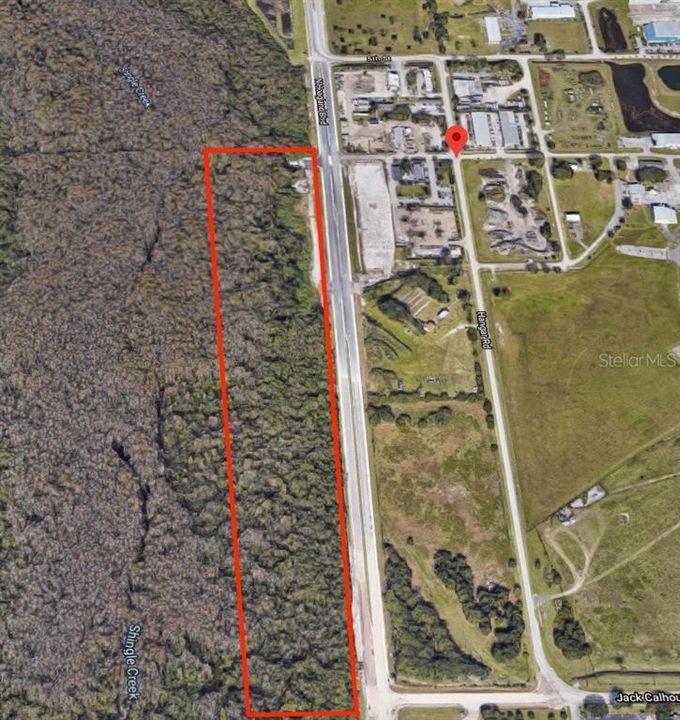 Recently Sold: $300,000 (41.43 acres)