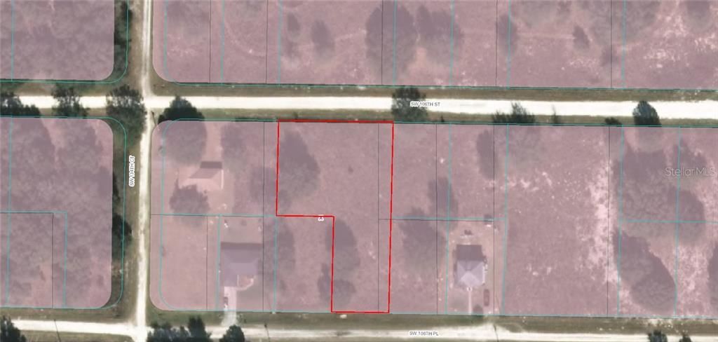 Recently Sold: $21,500 (0.65 acres)
