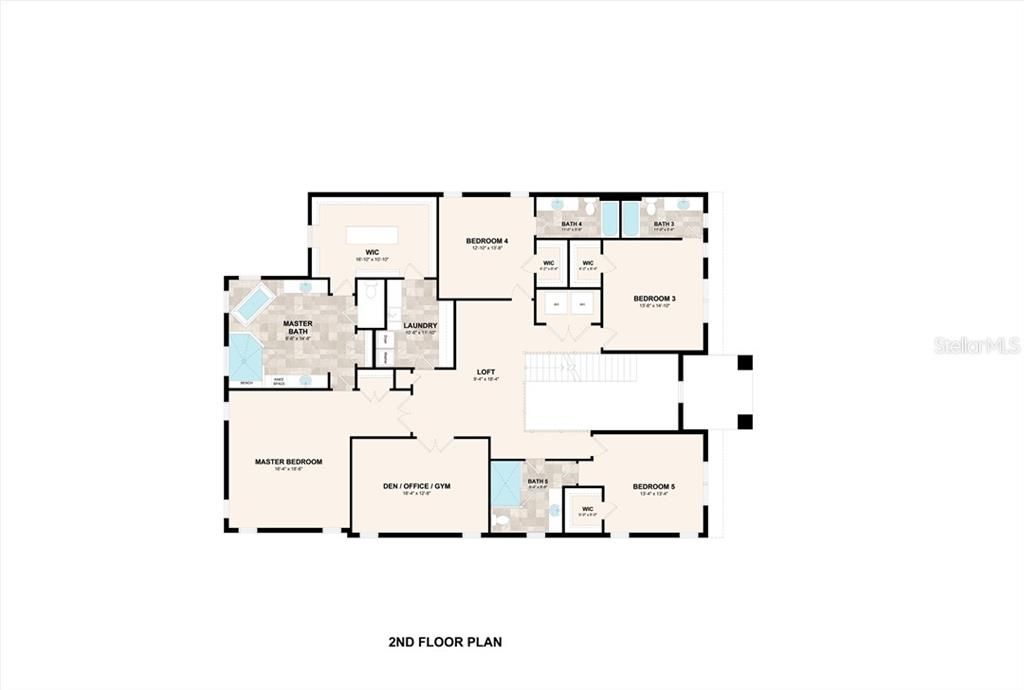Recently Sold: $2,350,000 (5 beds, 5 baths, 4923 Square Feet)