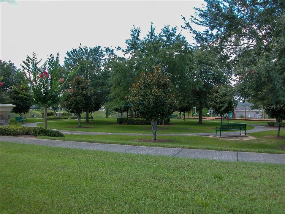 College Park's Community Park