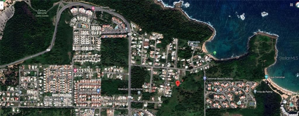 Vendido Recientemente: $120,000 (0.41 acres)