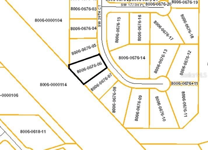 Recently Sold: $10,000 (0.58 acres)