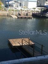 Each unit has a private 8 x 10 floating dock. There is electric at the seawall, if you prefer to put in a boat lift.