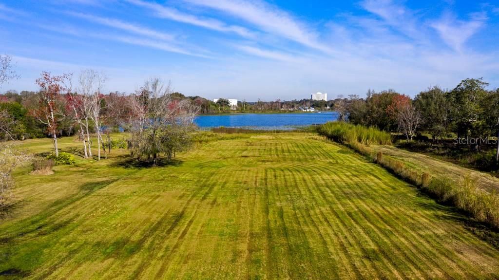 2 parcels are sold combined affording you plenty of lake frontage!