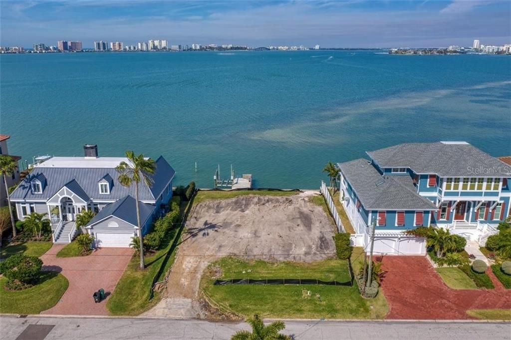 Wide Open Water Views - Vacant lot ready for you!
