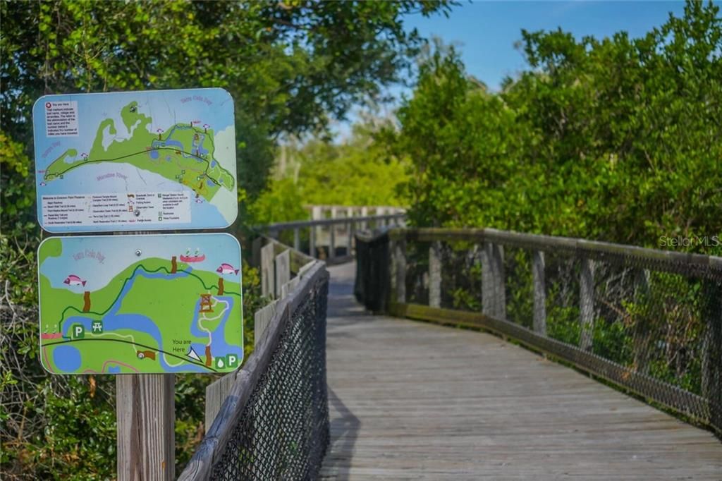 Nearby park Emerson Point offers hiking & kayaking trails.