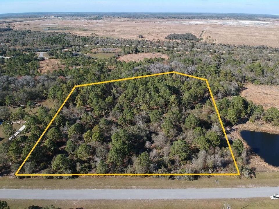 Recently Sold: $129,900 (8.11 acres)