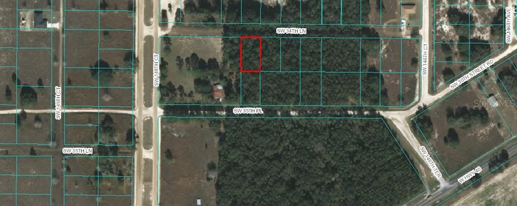 Recently Sold: $9,000 (0.24 acres)